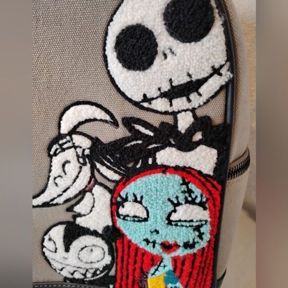 *USED* Loungefly Nightmare Before Christmas Bag main image 10